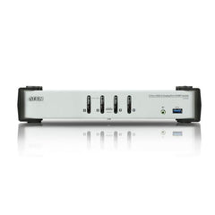 KVMP™ DisplayPort USB 3.0 a 4 porte (cavi inclusi)