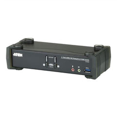 KVMP™ 4K DisplayPort USB 3.0 a 4 porte (cavi inclusi)