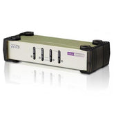 KVM PS/2-USB VGA 4-porte CS84U