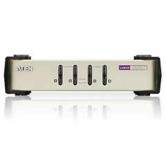 KVM PS/2-USB VGA 4-porte CS84U