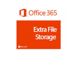 CSP-Office 365 Extra File Storage