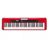 TASTIERA ROSSA CT-S200RD