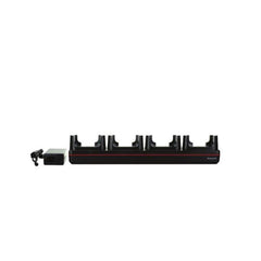 CT40/CT40XP/CT45/CT45XP/CT47 CRADLE 4 SLOT - PER TERMINALI CON GUSCIO PROTETTIVO - INCLUSO POWER SUPPLY