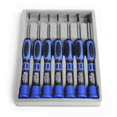 Kit di attrezzi 7 cacciaviti