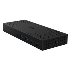 Docking Universale USB3.0/USB-C/ TB - Triplo Monitor 4K (3 Monitor: 2xDP, 3xHDMI) + PD 100W con Alimentatore