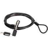 LUCCHETTO PER NOTEBOOK CON CHIAVE, slot per lucchetto nano, 1,8 m
