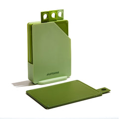 MUITOMAS - Set taglieri verde salvia