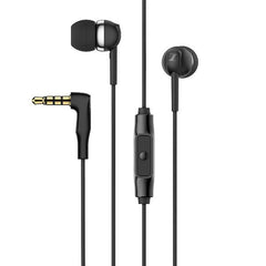 CX80s Auricolari con cavo e microfono