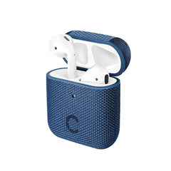 TekView Custodia per Air Pods 1° & 2° Gen - Blu