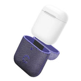 TekView Custodia per Air Pods 1° & 2° Gen - Lilla/Viola
