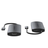 Hub USB-C 6 in 1 (HDMI singolo)