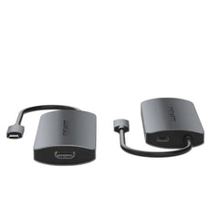 Hub USB-C 6 in 1 (HDMI singolo)