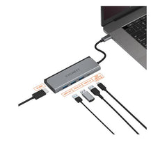 Hub USB-C 5 in 1 (HDMI singolo)