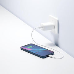 Caricatore da Muro 20W USB-C PD Bianco