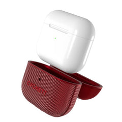 TekView Custodia AirPods 3° Generazione - Rosso