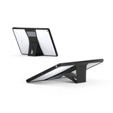 AeroStand - Custodia per iPad 10.2” Con Impugnatura - Trasparente