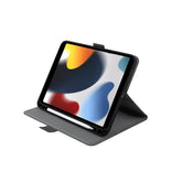 Custodia TekView con porta Apple pencil per iPad 10.9'' 10gen 2022 - Nero