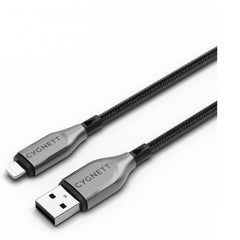Cavo Lightning a USB-A 1M - Nero