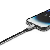 Cavo da Lightning a USB-C 50cm - Nero