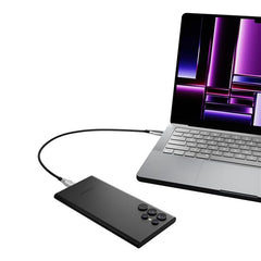 Cavo da Lightning a USB-C Bianco - 50cm