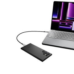 Cavo da USB-C a USB-C 2M - Nero