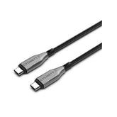 Cavo da USB-C a USB-C 3 M - Nero