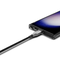 Cavo da USB-C a USB-A 1M - Nero