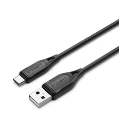 Cavo da USB-C a USB-A (2.0) da 1 m - Nero