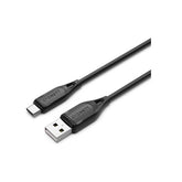 Essentials Gen 2 - Cavo da USB-C a USB-A (2.0) da 2 m - Nero