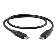 Cavo da USB-C a USB-C (2.0) da 1 m - Nero