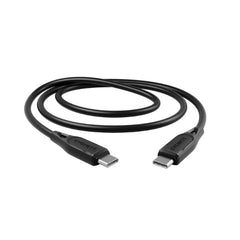 Essentials Gen 2 - Cavo da USB-C a USB-C (2.0) da 2 m - Nero