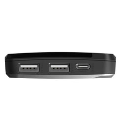 Power Bank da 10.000 mAh - Nera