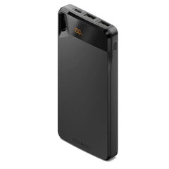 Power Bank da 10.000 mAh - Nera