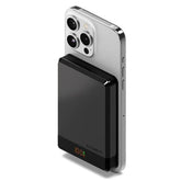 Power Bank MAG SAFE da 10.000 mAh - Nero