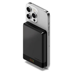 Power Bank MAG SAFE da 10.000 mAh - Nero