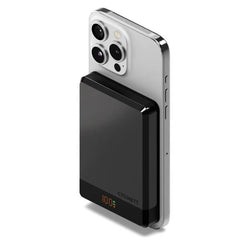 Power Bank MAG SAFE da 10.000 mAh - Nero