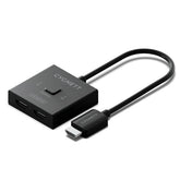 Unite 2in1 Bi-Directional Dual HDMI Switcher