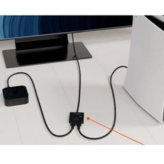 Unite 2in1 Bi-Directional Dual HDMI Switcher
