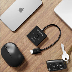 Unite 2in1 Bi-Directional Dual HDMI Switcher