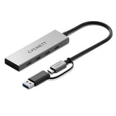 Unite 4in1 USB-C to USB-C Hub