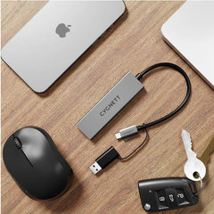 Unite 4in1 USB-C to USB-C Hub