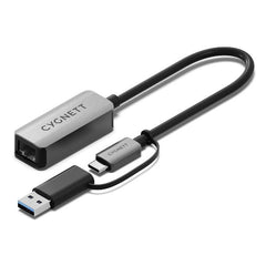 Unite USB-C to 2.5Gbps Ethernet Adapter