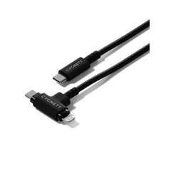 Unite T-Type USB-C 1M Black