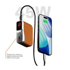 Encore 10k Power Bank- Tan