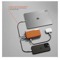 Encore 20k Power Bank - Tan