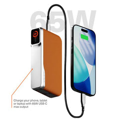 Encore 20k Power Bank - Tan