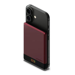 MagSlim 5k Power Bank - Cherry Rose