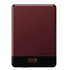 MagSlim 10k Power Bank - Cherry Rose