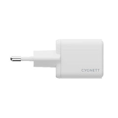 Alimentataore notebook Powerplus 35W Dual Port Wall Charger - White - EU