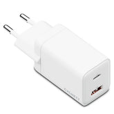 POWERPLUS 35W DUAL PORT WALL CHARGER